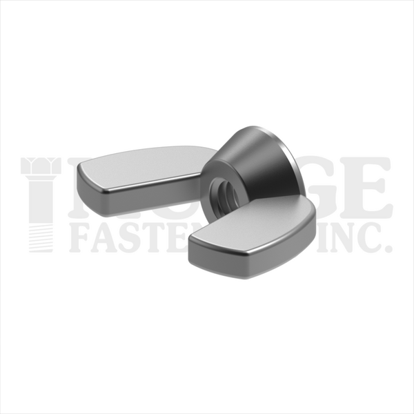 DIN315M06ZC M6 WING NUT  ZINC